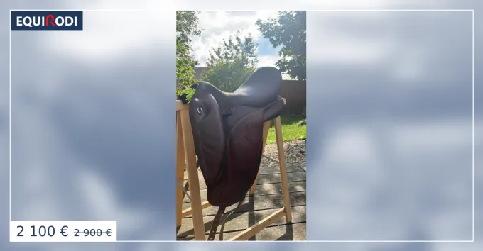 Super Prix Selle de dressage devoucoux
