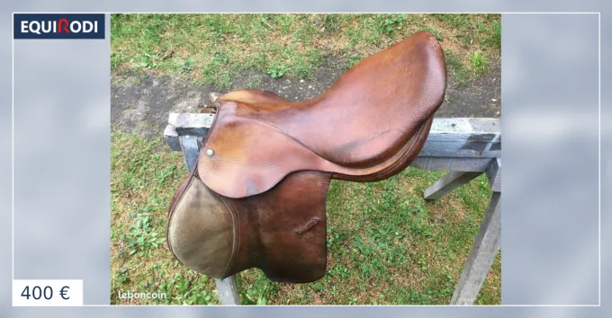 Prix Choc Selle d'obstacle Macel