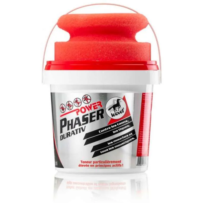 Offre Limite Rpulsif anti-mouches Power Phaser Durativ - Leovet - 500 ml