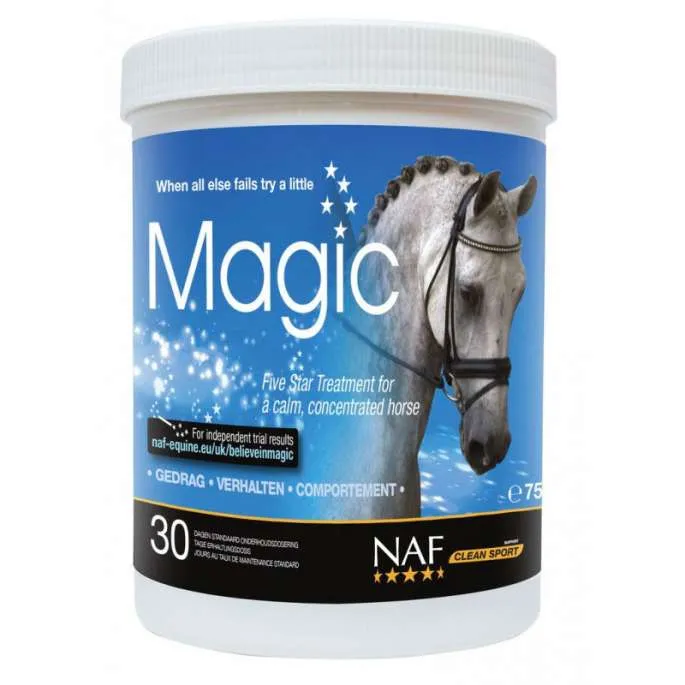 Achetez Aujourdhui Magic Powder Naf – complment alimentaire – 750 g