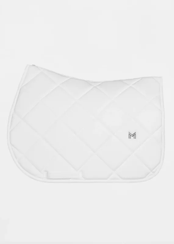 Mantilla Crew Salto Maximilian Blanco – Blanco / Cob Satisfait Ou Rembours