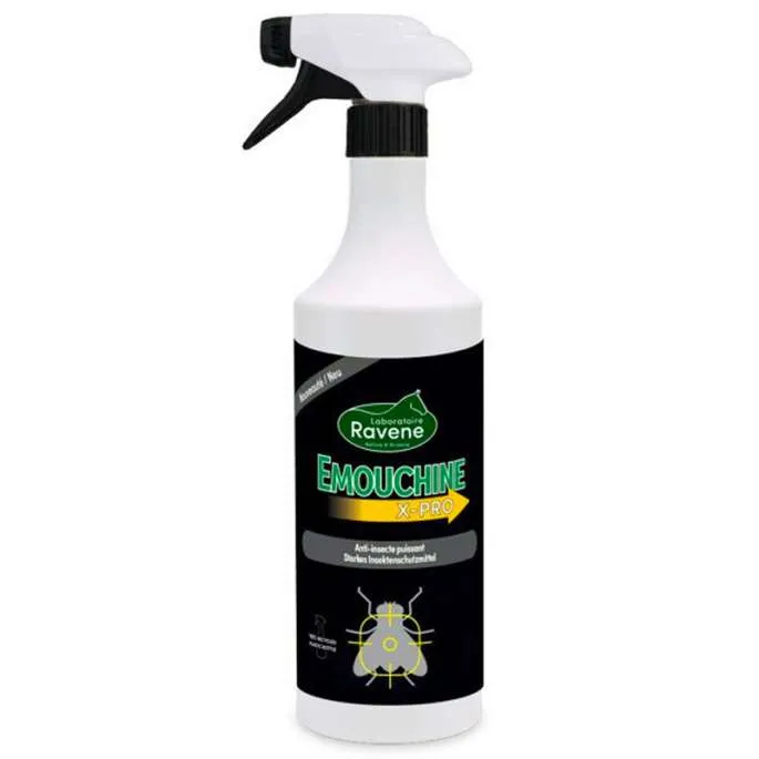 Emouchine X-Pro – Ravene – 900 ml Top Vente