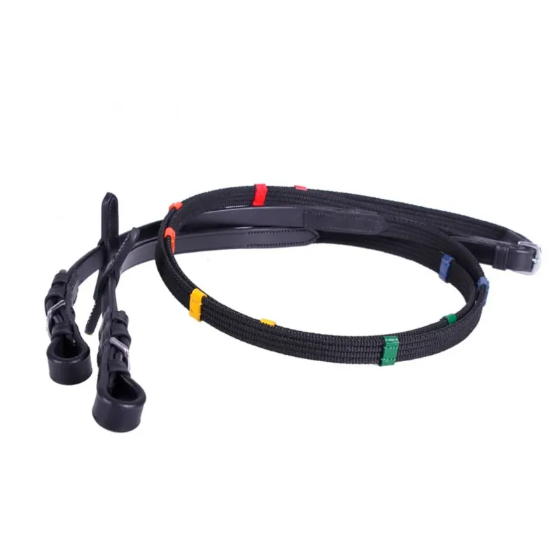 Rein coloured stops QHP - Pony Authentique