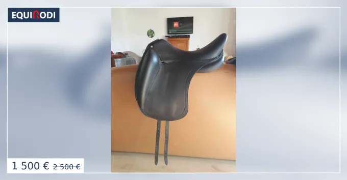 Selle de dressage macel Expdition Rapide