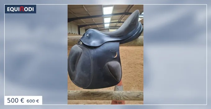Selle happy pony 14.5 Acheter En Ligne