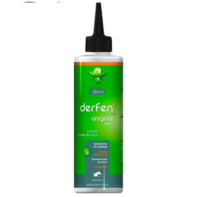 Lotion Derfen Original – Animaderm – 250 ml Dernire Chance