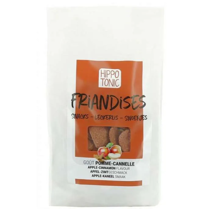 Offre Du Jour Bonbons got pomme /cannelle - Hippotonic - 600 g - pomme/cannelle