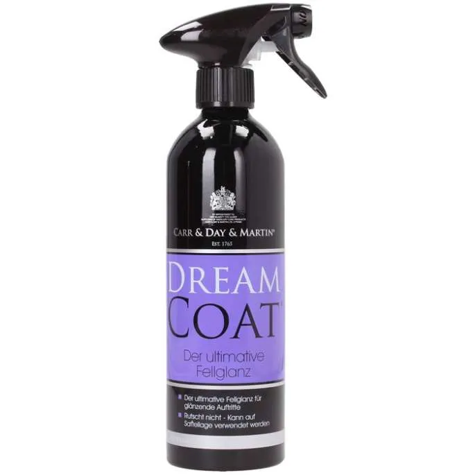Satisfait Ou Rembours Dreamcoat Ultimate Coat Finish- Carr&Day&Martin - 500 ml