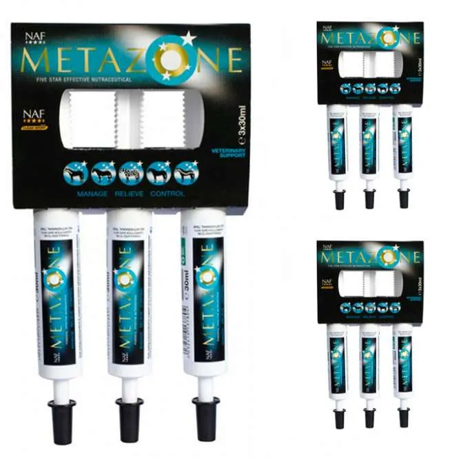 Instant Metazone 9 Seringues - NAF - lot de 9 Solde