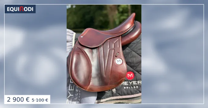 Selle meyer 16,5 Satisfait Ou Rembours