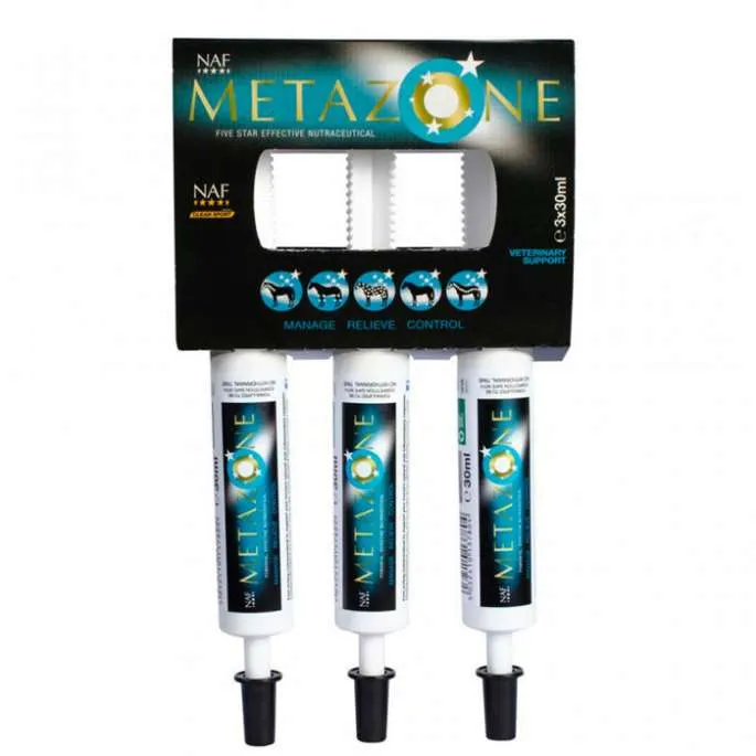 Marque Instant Metazone 3 seringues - NAF - lot de 3
