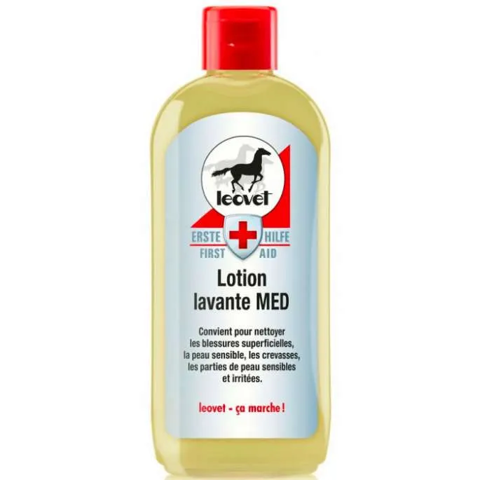 Lotion Lavante Med - Leovet - 200 ml Prix Bas