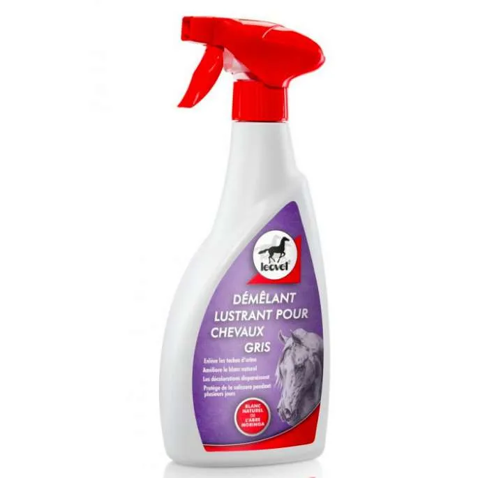 Offre Exclusive Dmlant Chevaux Gris Spray - Leovet - 550 ml