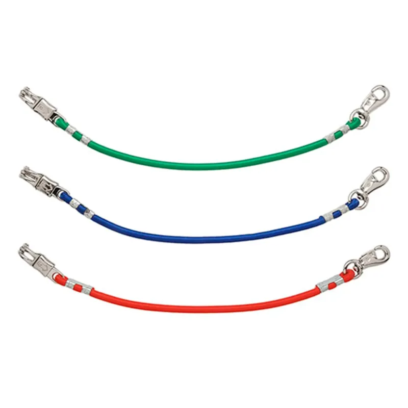 Ramal HH Elstico para transporte - Rojo Certifi