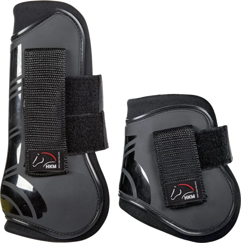 Protectores Genua pack 4 HKM - Azul marino / Cob Soldes