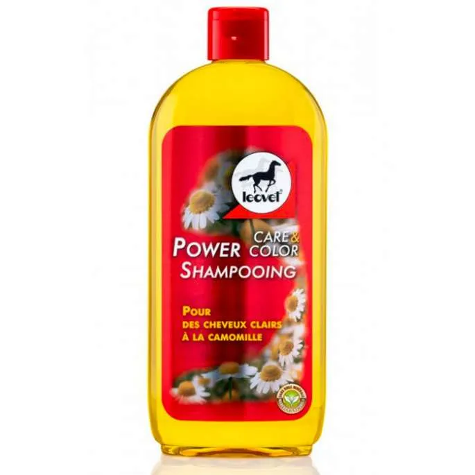 Shampoing Power Camomille - Leovet - 500 ml Expdi Aujourdhui