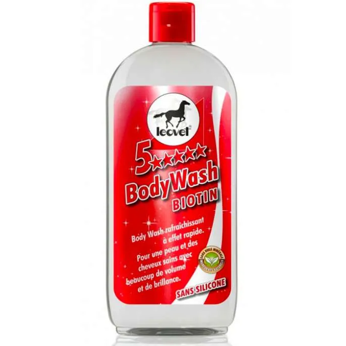 Shampoing 5- Biotine - Leovet - 500 ml Prix Cass