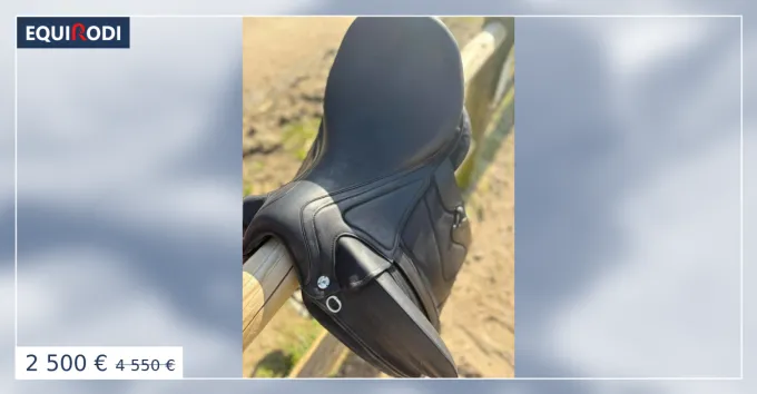 Prix Promo Selle de dressage CWD vendre Anne 2024 Taille 17