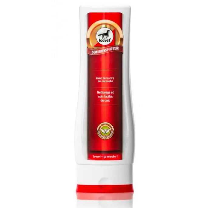 Satisfait Ou Rembours Soin Intensif pour le Cuir - Leovet - 250 ml