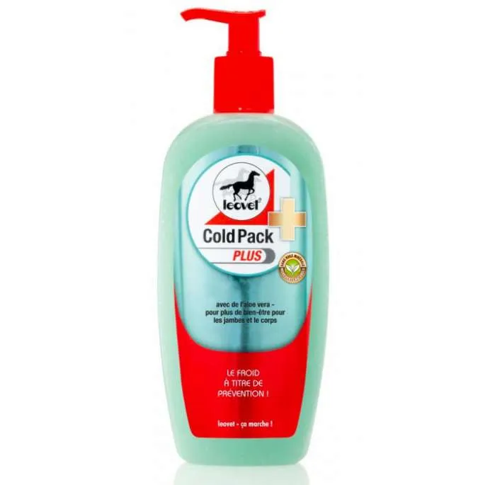 Prix Rduit Gel Rafrachissant Aloe Vera - Leovet - 500 ml