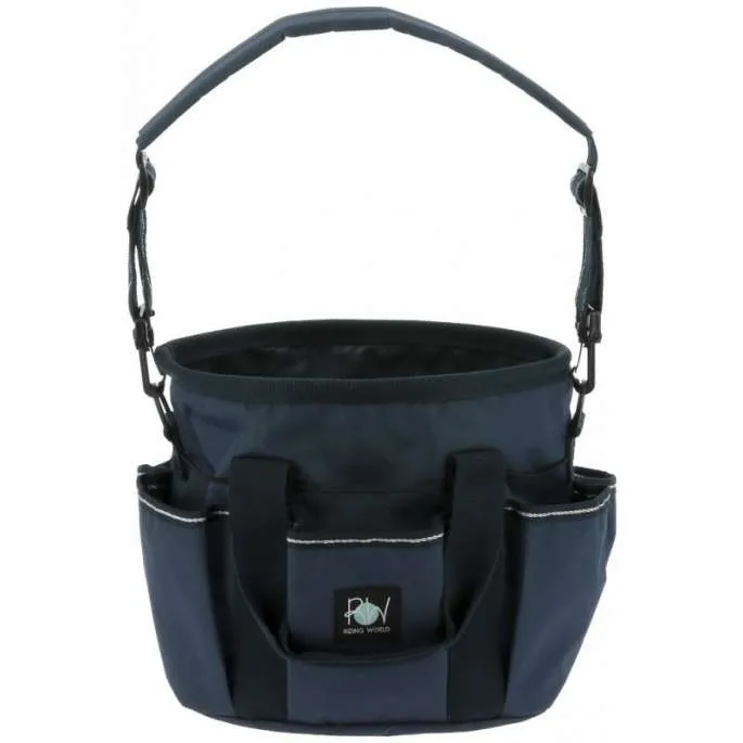 Paiement Scuris Sac de pansage multipoches - Riding World - vert fonc