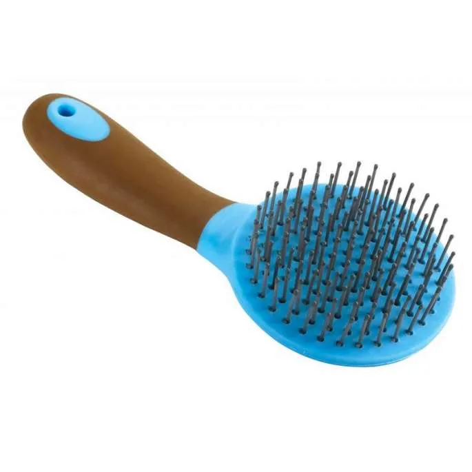 Achetez Aujourdhui Brosse  crinire – Hippotonic – rose/gris