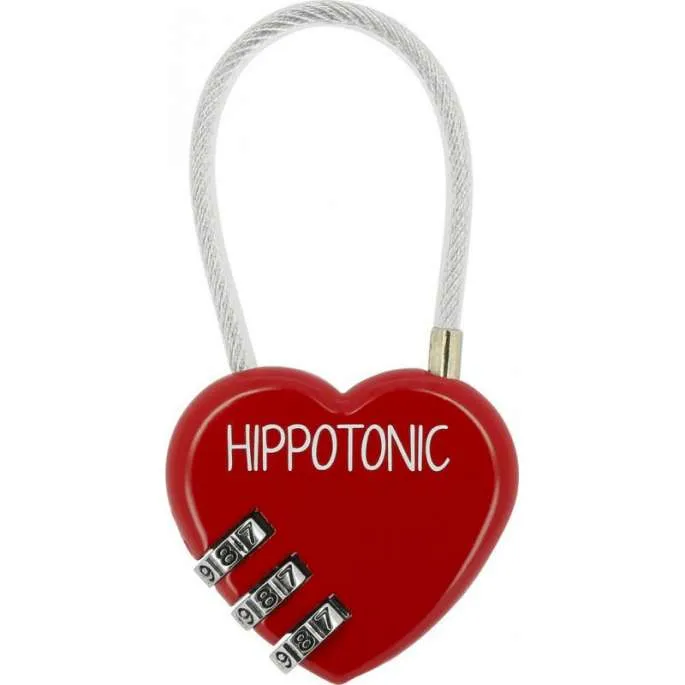 Cadenas Cur pour coffre de pansage - HippoTonic - rose Commande En Gros