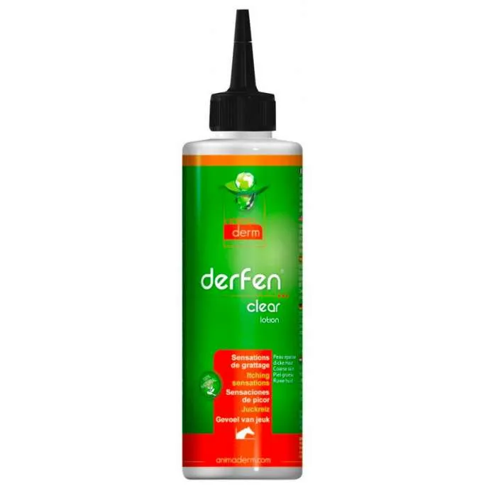 Lotion Derfen Clear – Animaderm – 500 ml Authentique