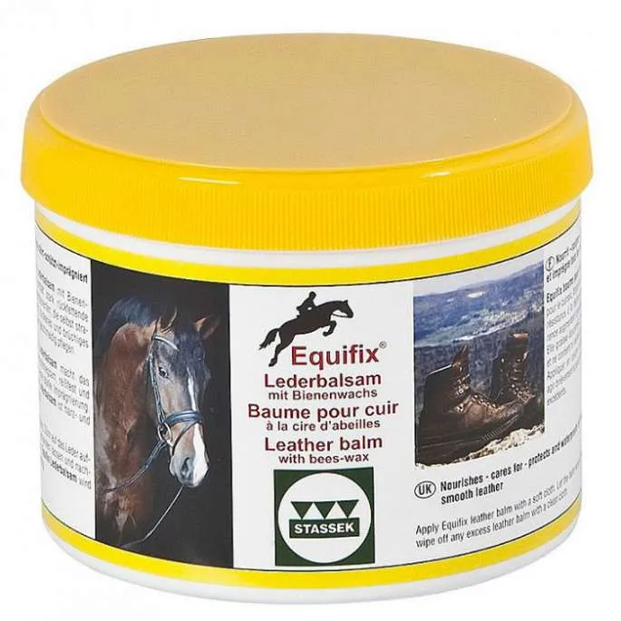 Baume pour cuir Equifix – Stassek – 500 ml Prix Bas