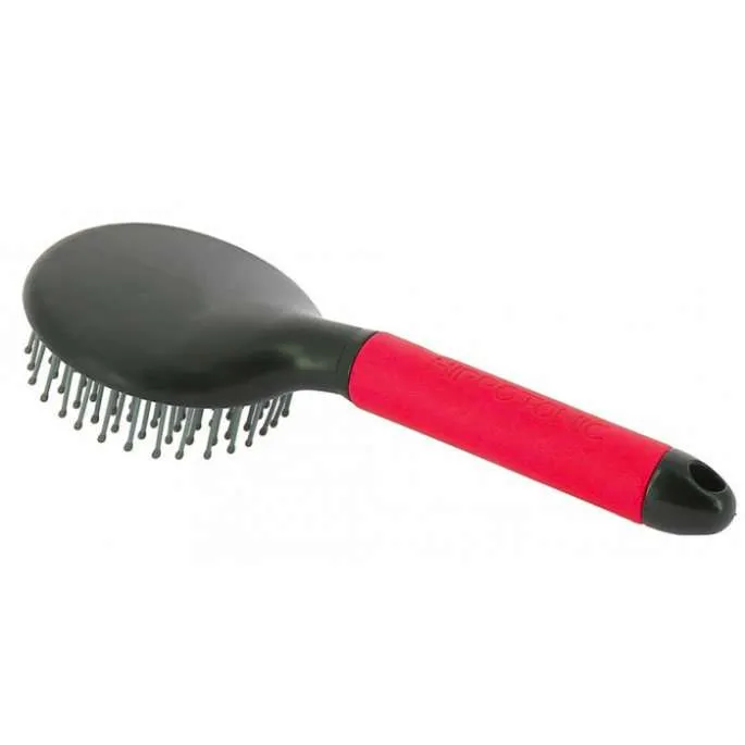 Brosse crinire Soft - Hippotonic - marine Promotion Saisonnire