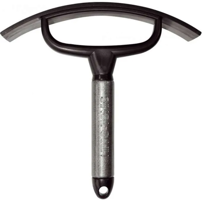 Promotion Couteau de chaleur Glossy - Hippotonic - argent/noir