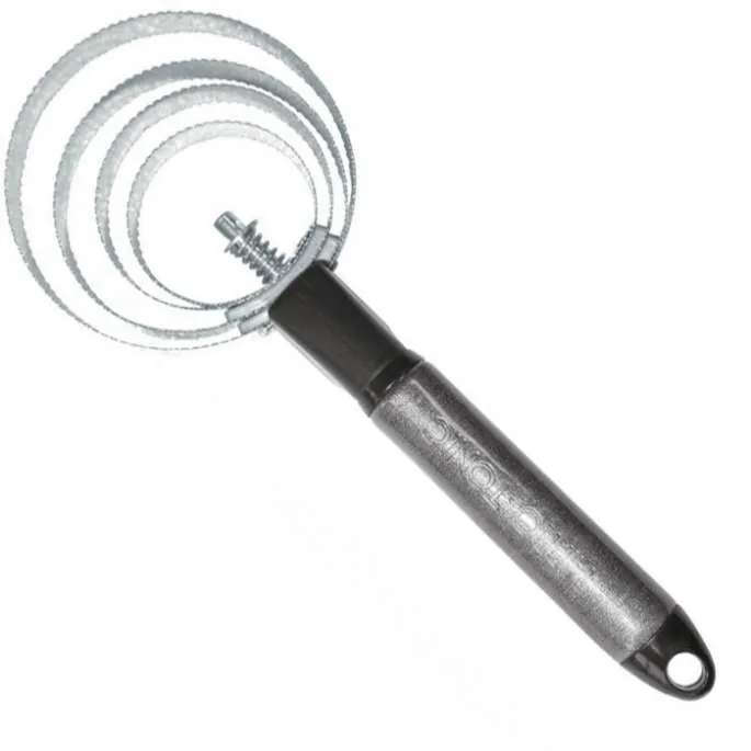 Offre Exclusive Etrille ronde Glossy - Hippotonic - argent/noir