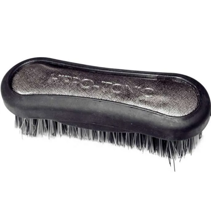 Jusqu puisement Des Stocks Brosse de tte Glossy - Hippotonic - argent