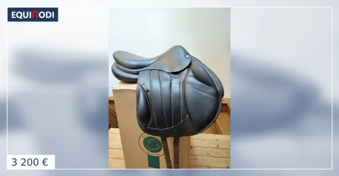 Selle Boeckelo Forestier Prix Cass