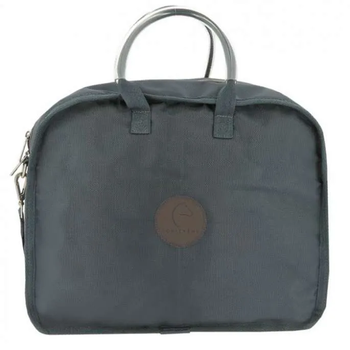 Marque Sac groom Premium - Equithme - marine