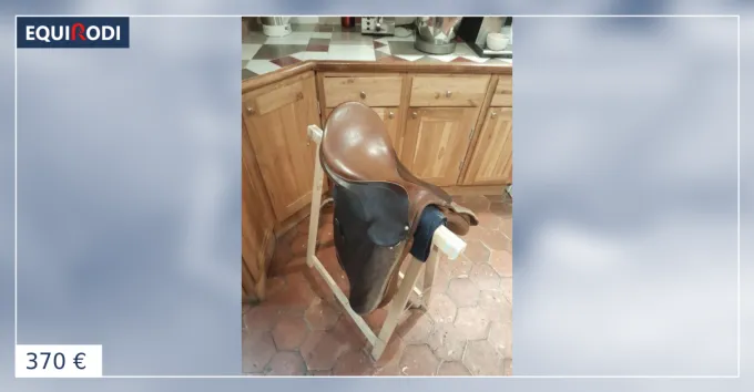 Selle Cheval en Cuir Commande En Gros