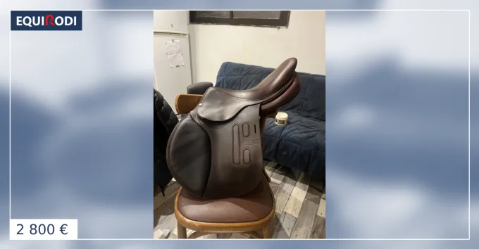 Vente Directe Selle GBS 17,5 pouces 2024