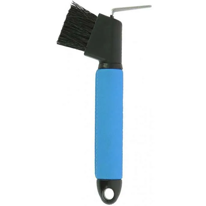 Cure-pieds brosse Soft - Hippotonic - marine Commander Vite