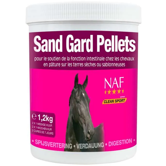 Quantit Limite Sand Gard - Naf - 1.3 kg