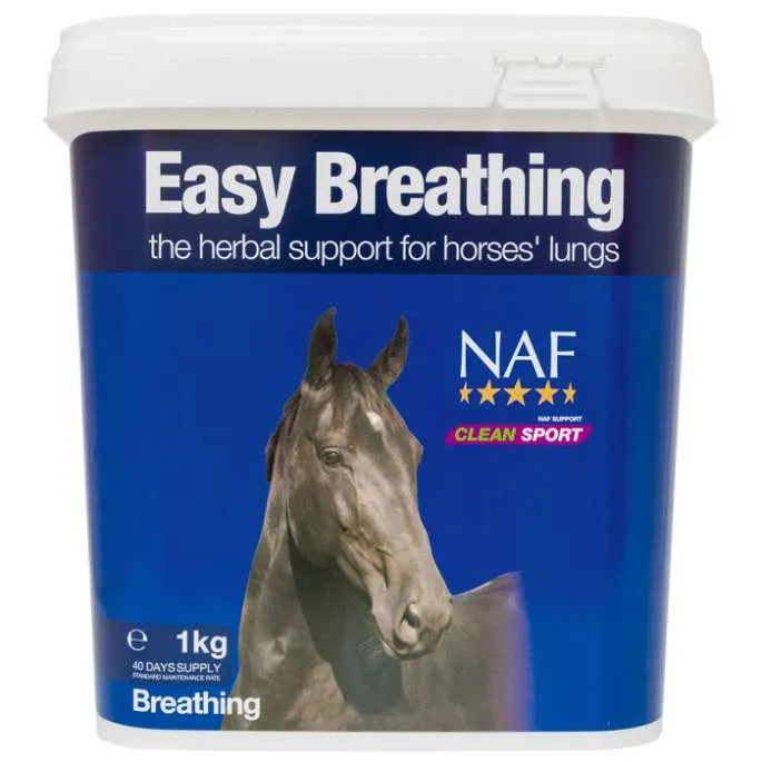 Quantit Limite Easy Breathing poudre - Naf - 1 kg