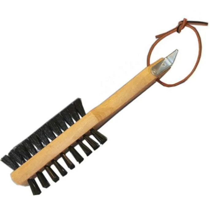 Cure-pieds brosse Manche – Borstiq – unique Promotion