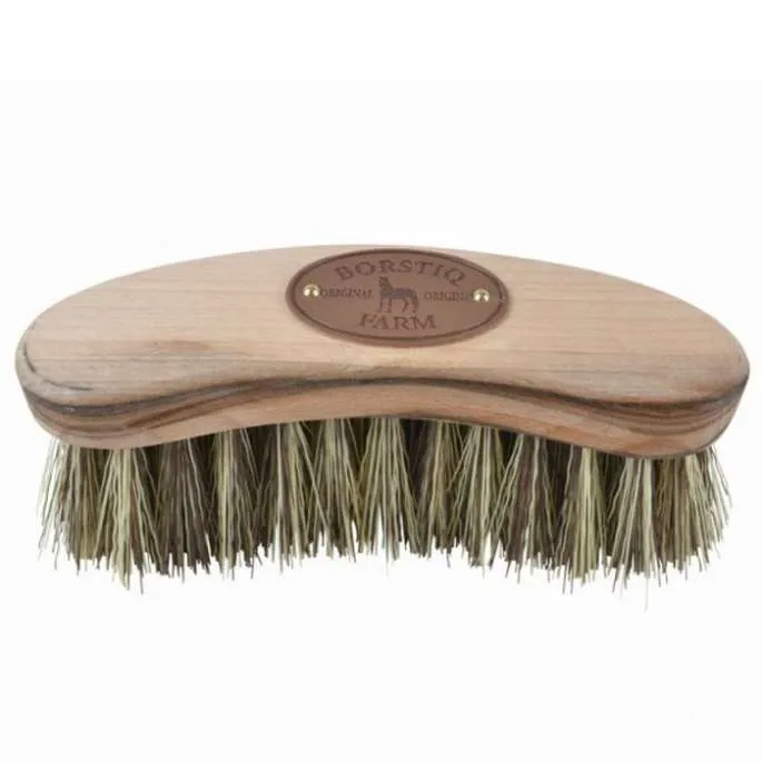Brosse en polypropylne Banane - Borstiq - petit modle Usine Directe