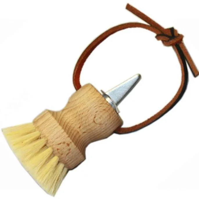 Cure-pieds brosse boule – Borstiq – unique Jusqu puisement Des Stocks