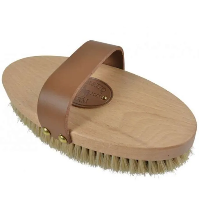 Paiement Scuris Brosse douce en crins - Borstiq - unique