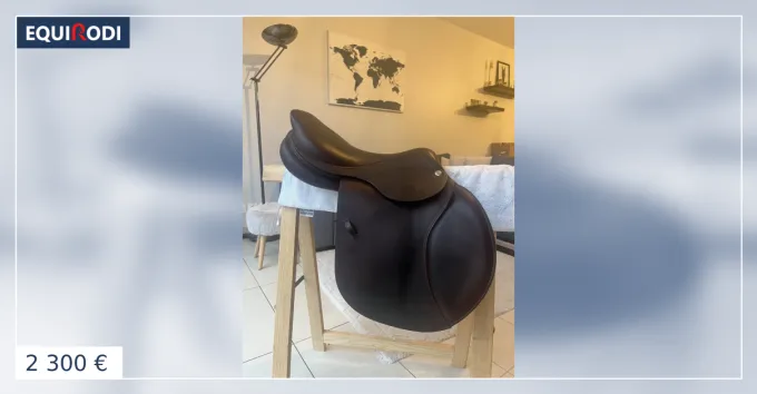 Selle cwd 2018 modle SE01 sige plat taille 17,5 Meilleur Choix