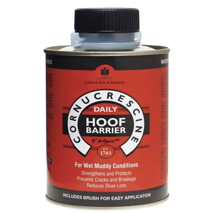 Nouvel Arrivage Cornucrescine Daily Hoof Barrier - Carr&Day&Martin - 500 ml
