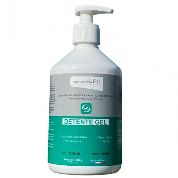 Petit Prix Gel Dcontractant Dtente – LPC – 500 g