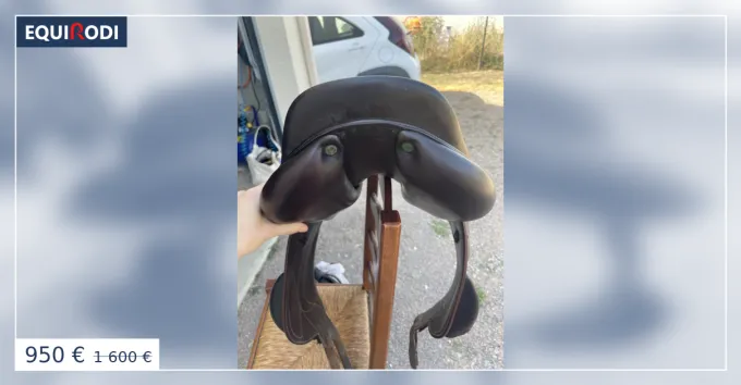 ?  VENDRE  Selle Devoucoux Chiberta 2012 ? Top Vente