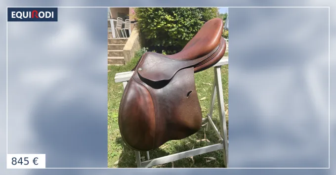 Super Prix Vends selle mixte Antares marron
