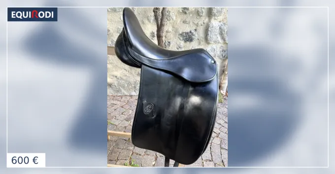 Achat Immdiat Selle dressage Carlos Pinto